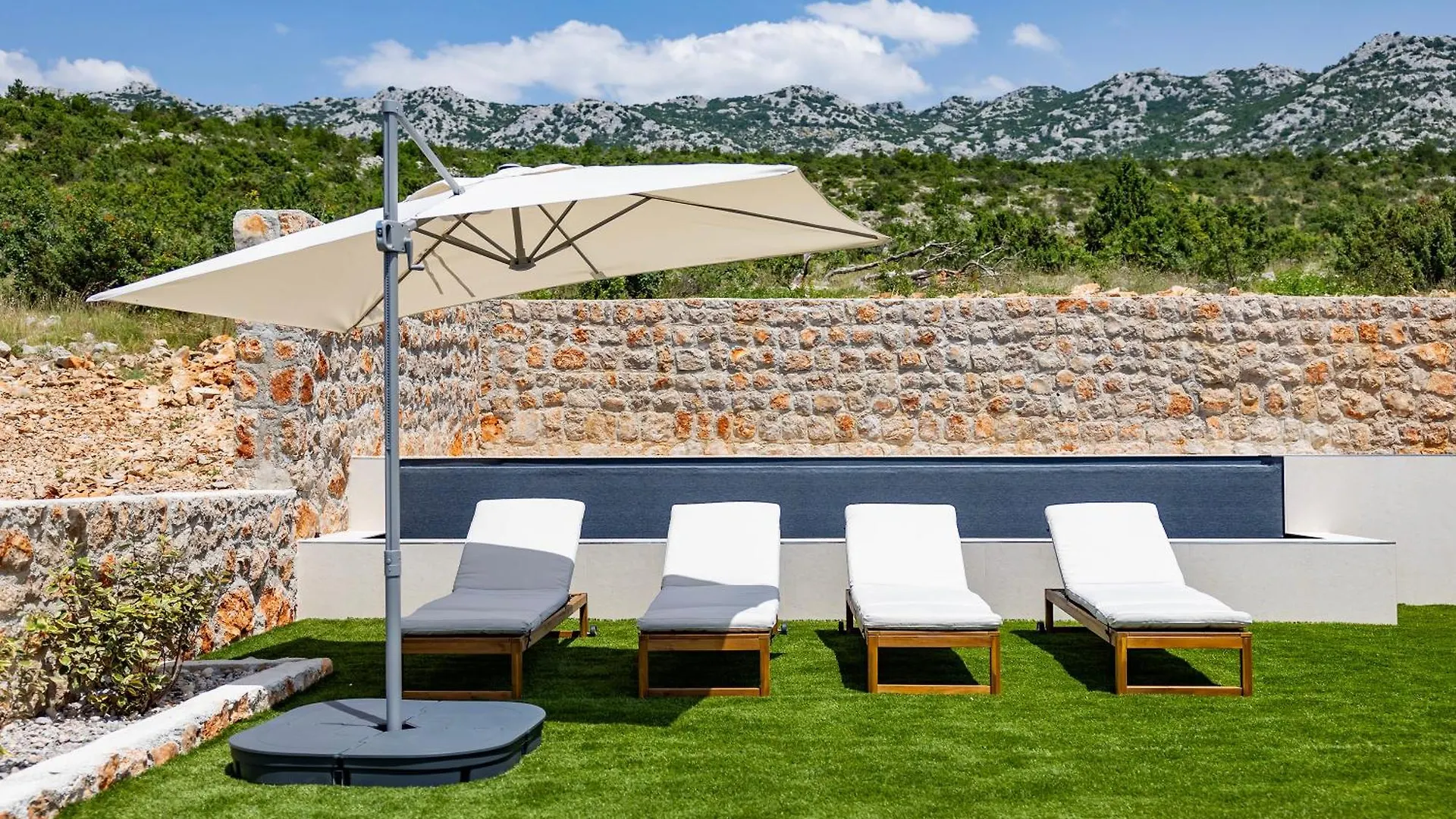 Luxury Casa Sorelle Croatia, Secluded House With A Breathtaking View And Heated Infinity Pool Seline Villa