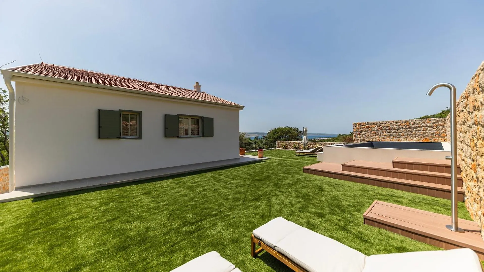 Luxury Casa Sorelle Croatia, Secluded House With A Breathtaking View And Heated Infinity Pool Seline