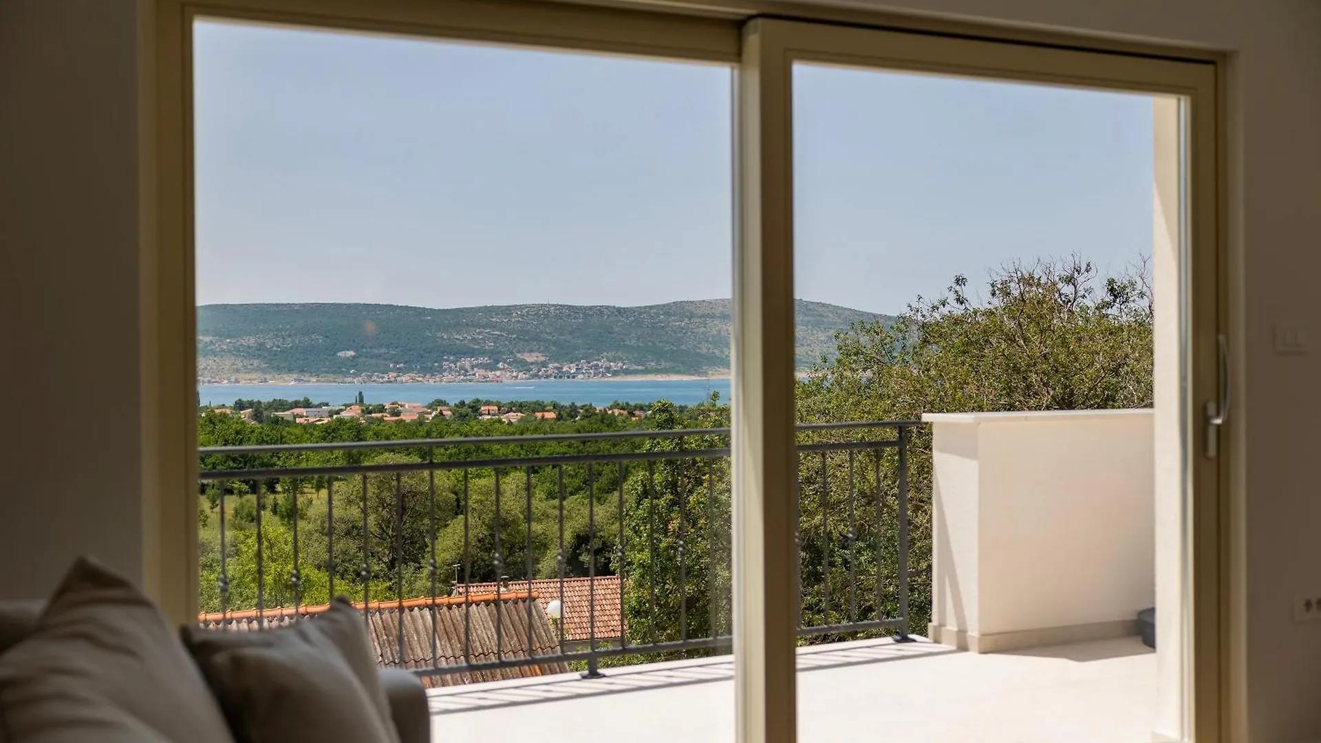 Luxury Casa Sorelle Croatia, Secluded House With A Breathtaking View And Heated Infinity Pool Seline Villa