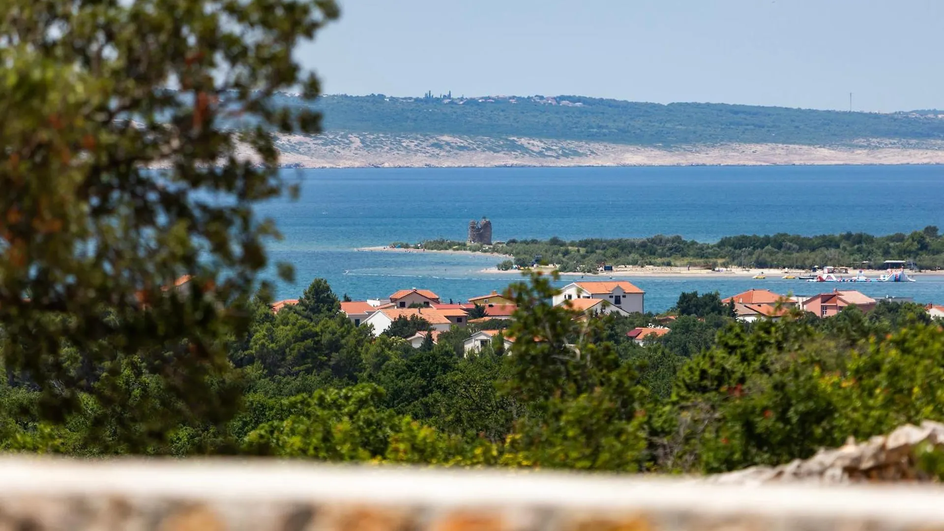 Luxury Casa Sorelle Croatia, Secluded House With A Breathtaking View And Heated Infinity Pool Seline Croatia
